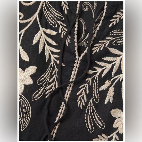 Johnny Was
Frankie Tiered Cotton Field Dress - Picture 5 of 9